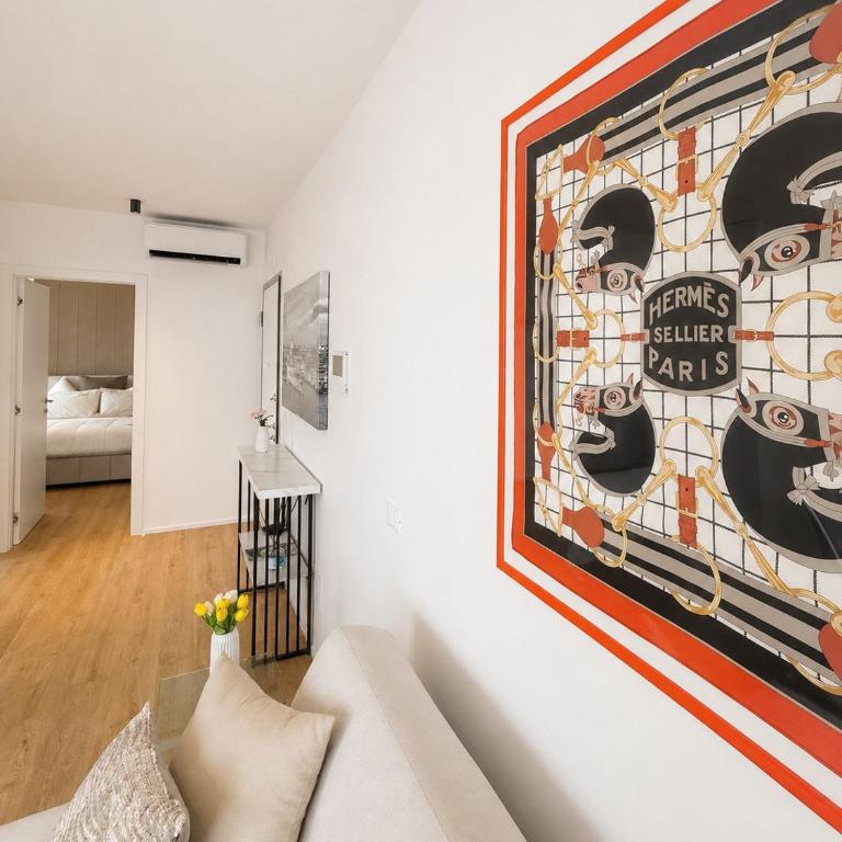 AltaMarea Sea View Jesolo - Appartamento con 1 Camera da Letto - 22