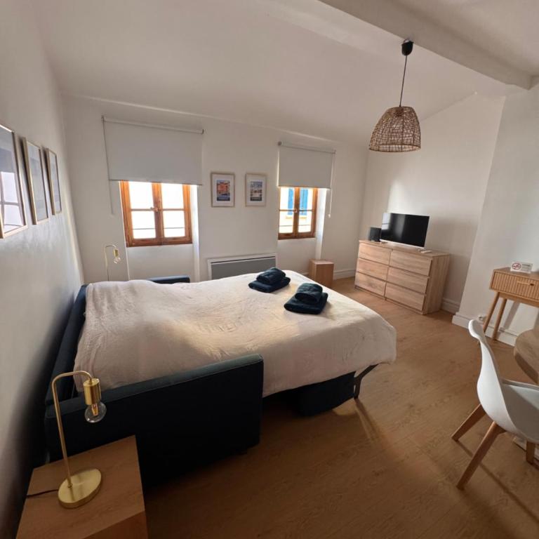 Studio climatisé - Appartement 1 Chambre - 1