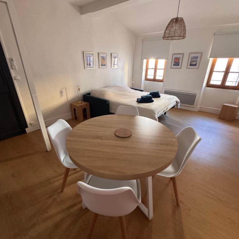 Studio climatisé - Appartement 1 Chambre - 10
