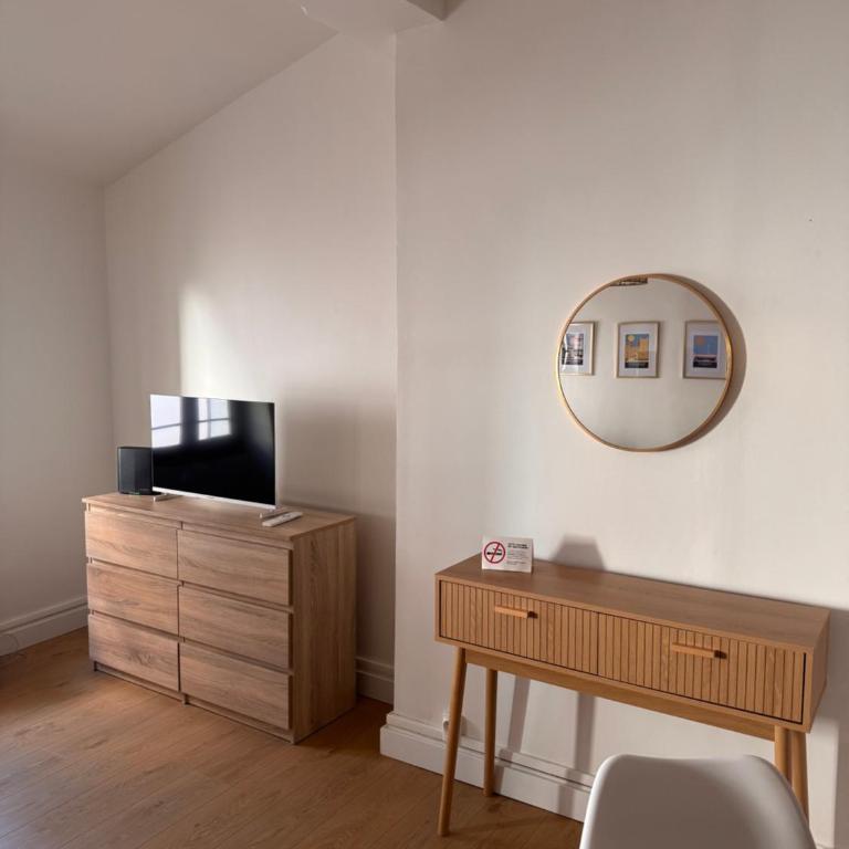 Studio climatisé - Appartement 1 Chambre - 11