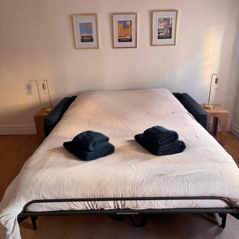 Studio climatisé - Appartement 1 Chambre - 12