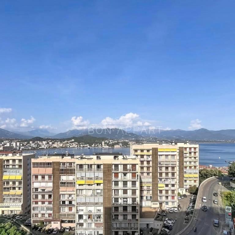 F2 avec balcon vue mer - Appartamento con 1 Camera da Letto - 1