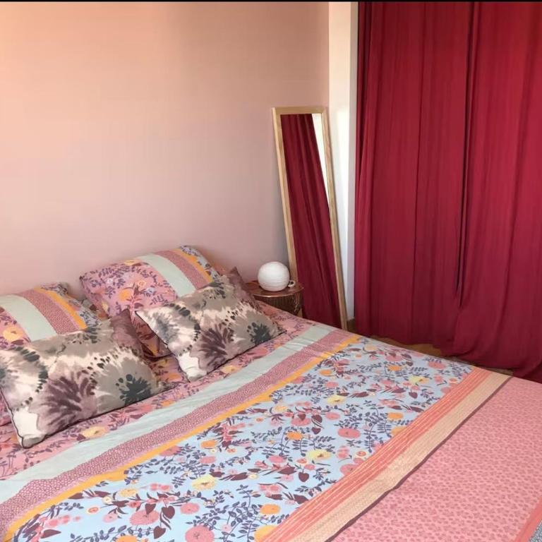 F2 avec balcon vue mer - Appartamento con 1 Camera da Letto - 7