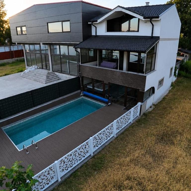 Belgrade River House - Villa 2 Chambres - 13