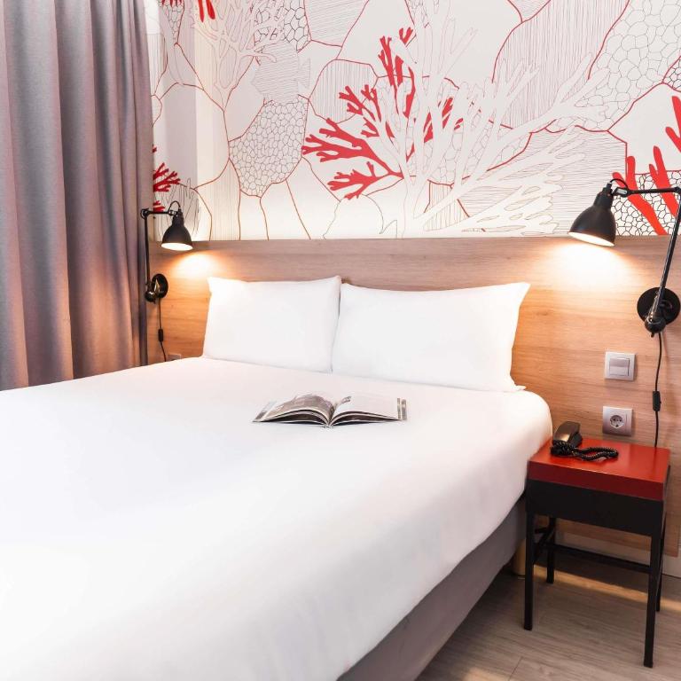 ibis Styles Barcelona City Bogatell - Habitación Doble Estándar - 2