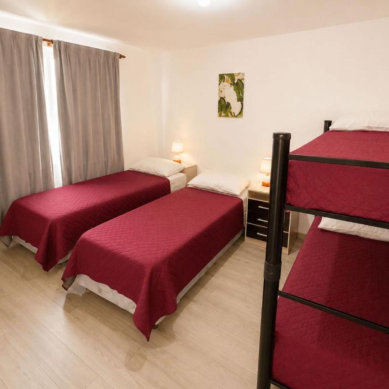 Cabaa del Sol Upper Floor 2 Bedroom Cabin for 6 Guests - Casa - 8