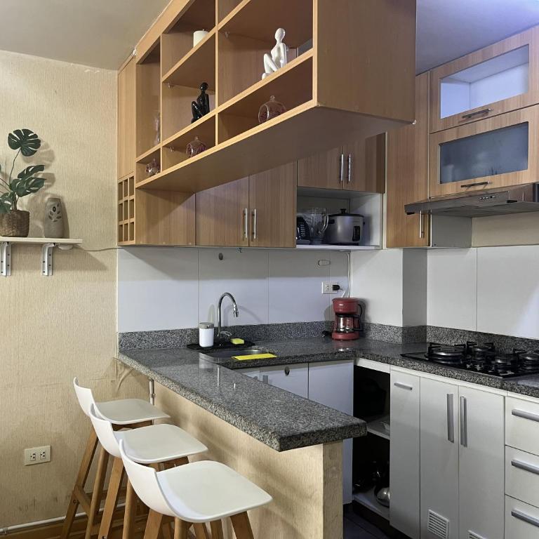 Departamento a minutos del centro de Lima - piscina y gym - Apartment - 15