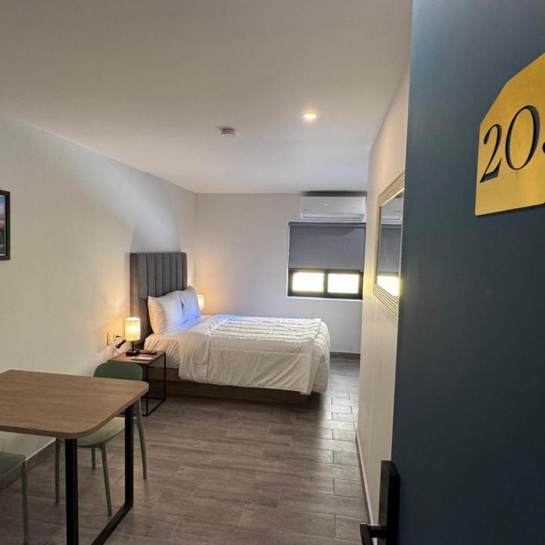 San Jeronimo Suites - Estudio Superior - 4