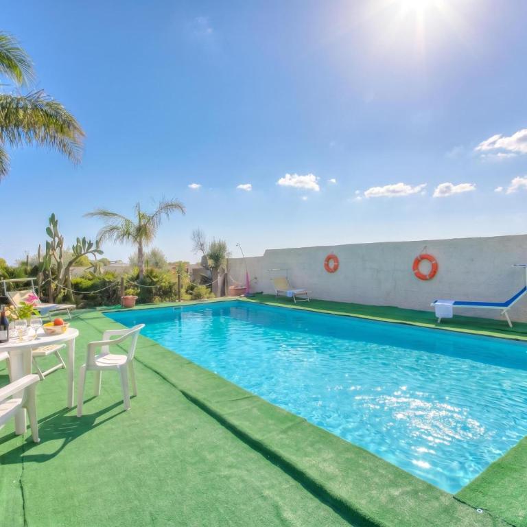 Villa Strea With Pool - Happy Rentals - Villa - 3