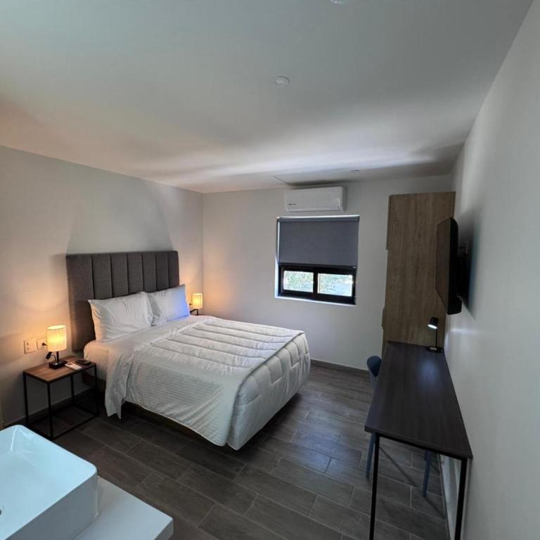 San Jeronimo Suites - Estudio Deluxe con cama grande - 2