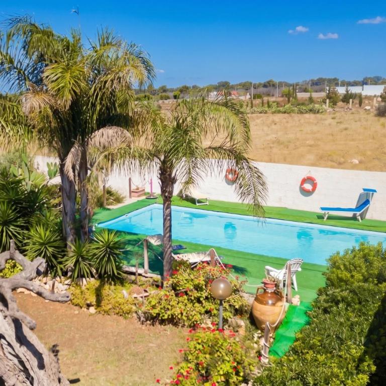 Villa Strea With Pool - Happy Rentals - Villa - 13