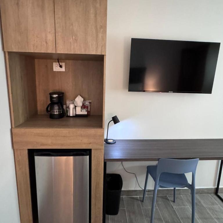 San Jeronimo Suites - Estudio Deluxe con cama grande - 4