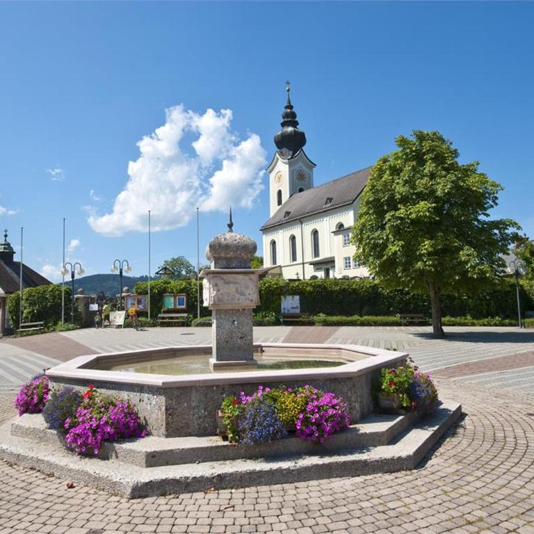 Wohnen im Salzburger Land - Apartment mit 1 Schlafzimmer - 22