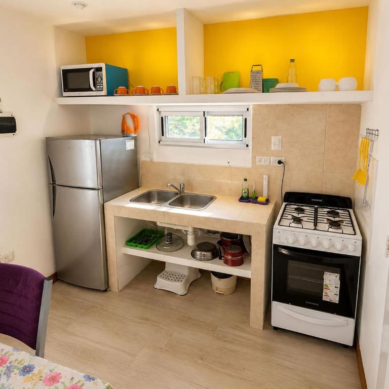 Cabaa del Sol Upper Floor 2 Bedroom Cabin for 6 Guests - Casa - 6