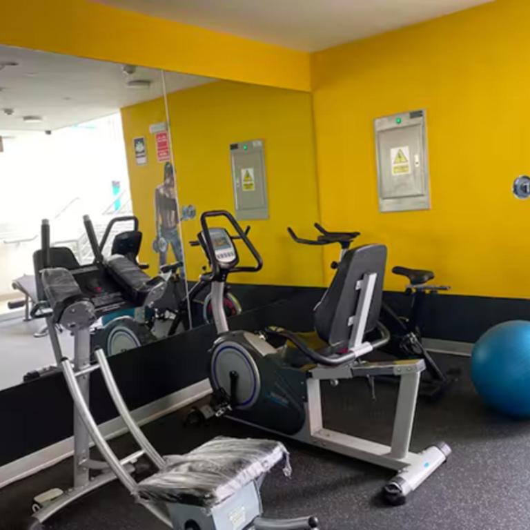 Departamento a minutos del centro de Lima - piscina y gym - Apartment - 28