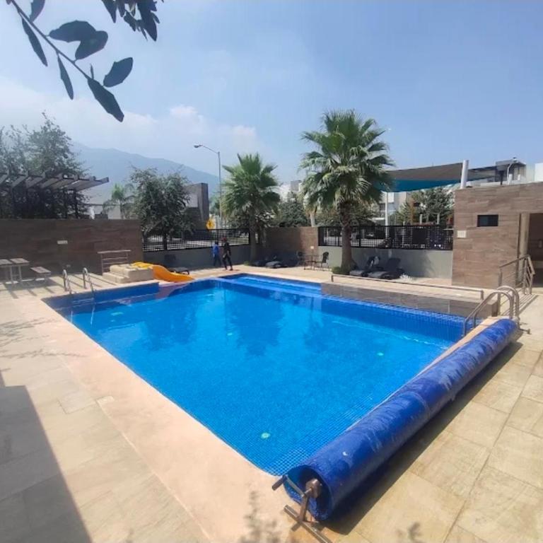 Casa acogedora y equipada con amenidades en privada - Three-Bedroom Home - 3