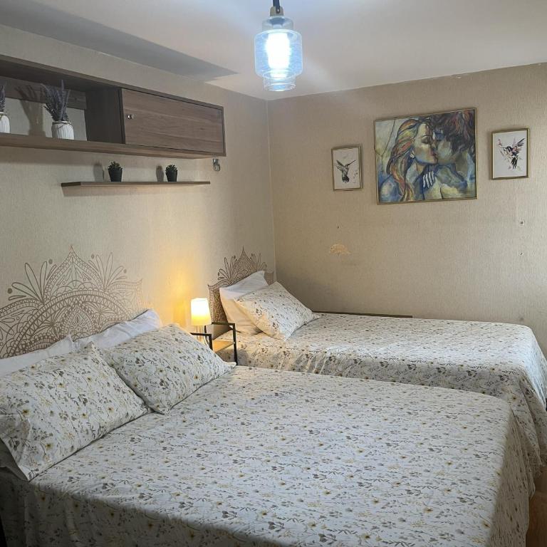 Departamento a minutos del centro de Lima - piscina y gym - Apartment - 4