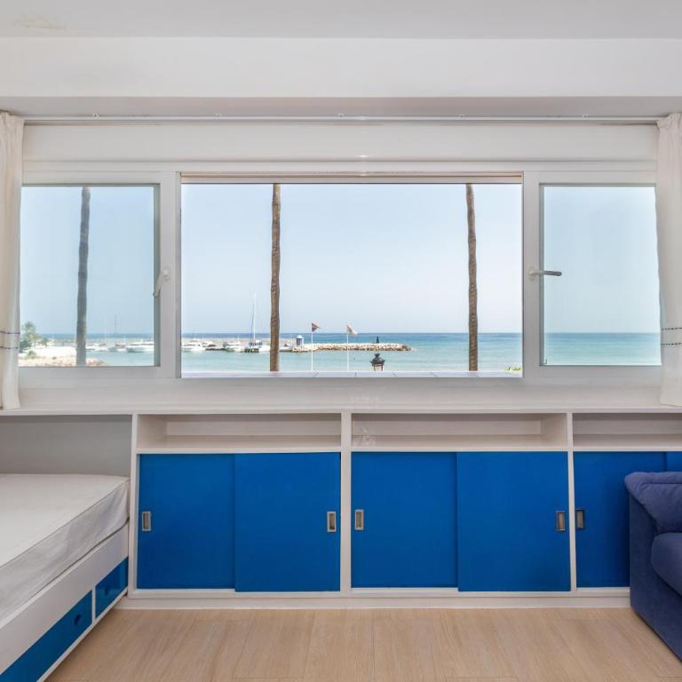 Apartamento en 1ª línea de playa - Apartamento Deluxe de 2 dormitorios con vistas al mar - 15