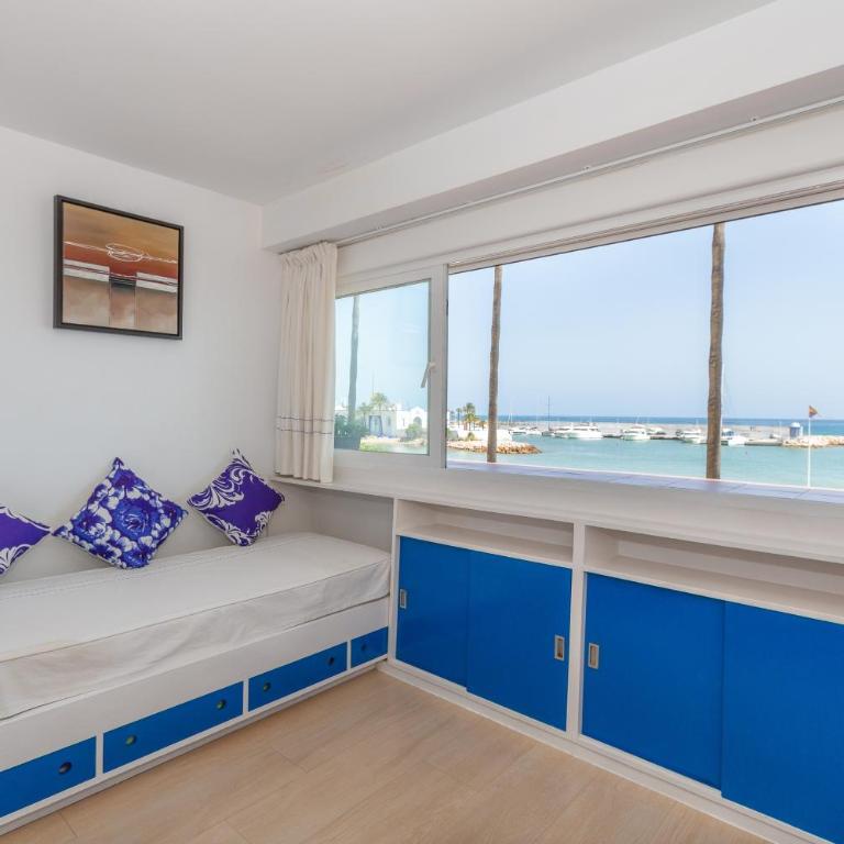 Apartamento en 1ª línea de playa - Apartamento Deluxe de 2 dormitorios con vistas al mar - 14