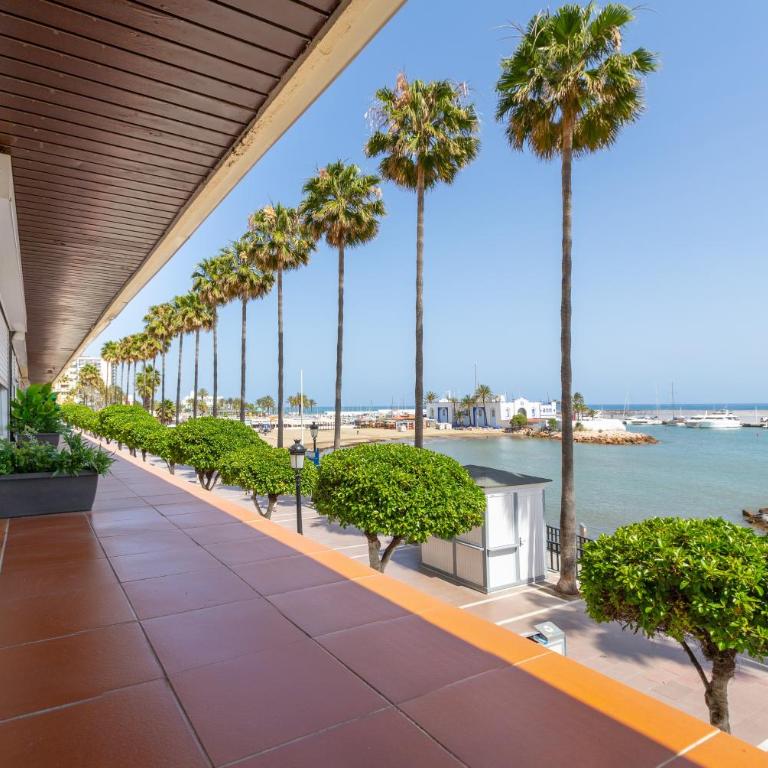 Apartamento en 1ª línea de playa - Apartamento Deluxe de 2 dormitorios con vistas al mar - 27