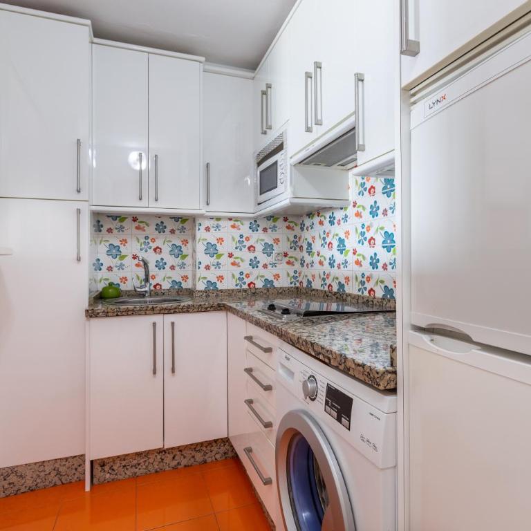 Apartamento en 1ª línea de playa - Apartamento Deluxe de 2 dormitorios con vistas al mar - 13