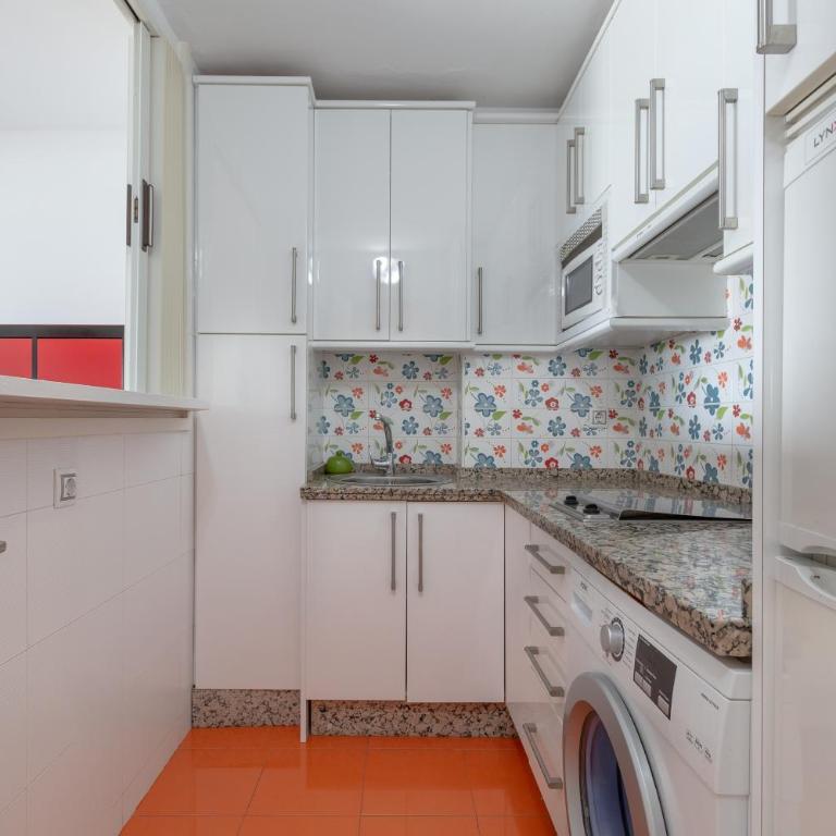 Apartamento en 1ª línea de playa - Apartamento Deluxe de 2 dormitorios con vistas al mar - 12