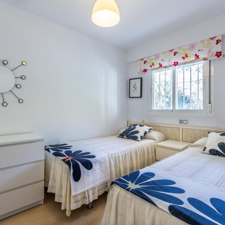 Apartamento en 1ª línea de playa - Apartamento Deluxe de 2 dormitorios con vistas al mar - 17