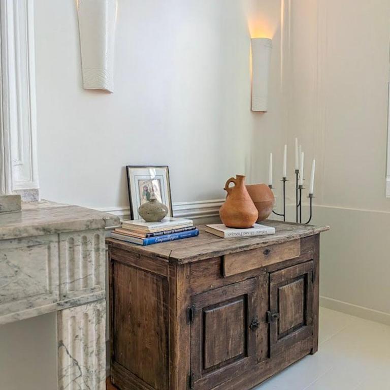 Lou Mamé, Grand T2 de caractère, centre d'Aix-en-Provence - Appartement 1 Chambre - 2