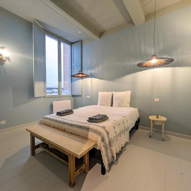 Lou Mamé, Grand T2 de caractère, centre d'Aix-en-Provence - Appartement 1 Chambre - 4