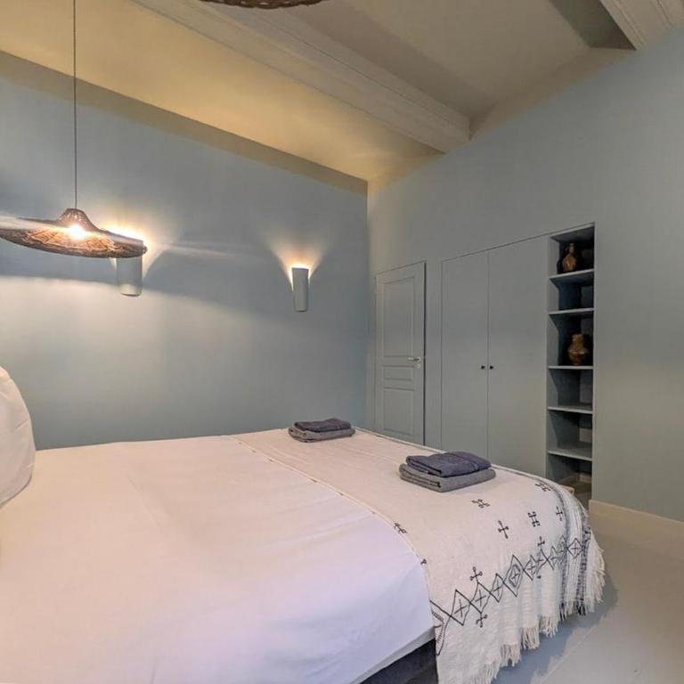 Lou Mamé, Grand T2 de caractère, centre d'Aix-en-Provence - Appartement 1 Chambre - 7