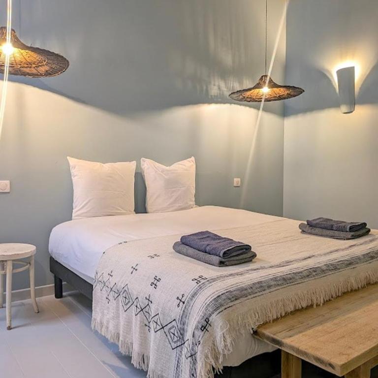 Lou Mamé, Grand T2 de caractère, centre d'Aix-en-Provence - Appartement 1 Chambre - 10