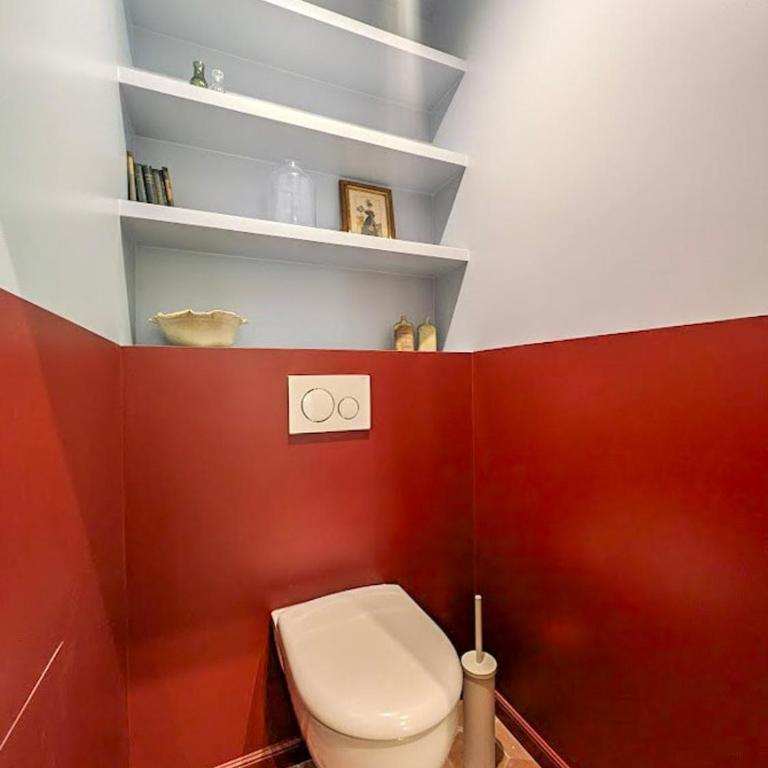 Lou Mamé, Grand T2 de caractère, centre d'Aix-en-Provence - Appartement 1 Chambre - 13