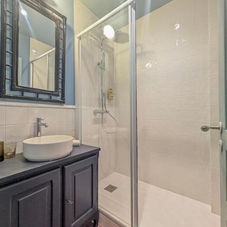 Lou Mamé, Grand T2 de caractère, centre d'Aix-en-Provence - Appartement 1 Chambre - 14
