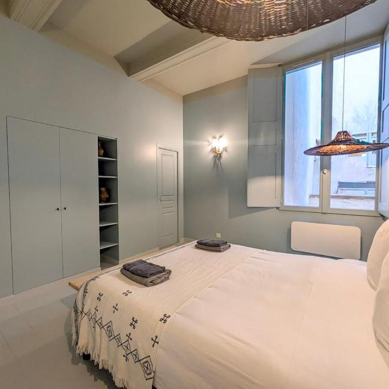 Lou Mamé, Grand T2 de caractère, centre d'Aix-en-Provence - Appartement 1 Chambre - 20