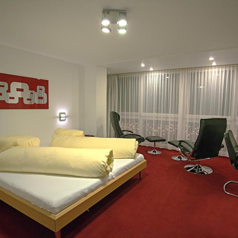 Hotel Eden - Suite - 21