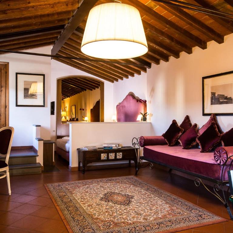 Hotel Burchianti - Suite with City View - 8