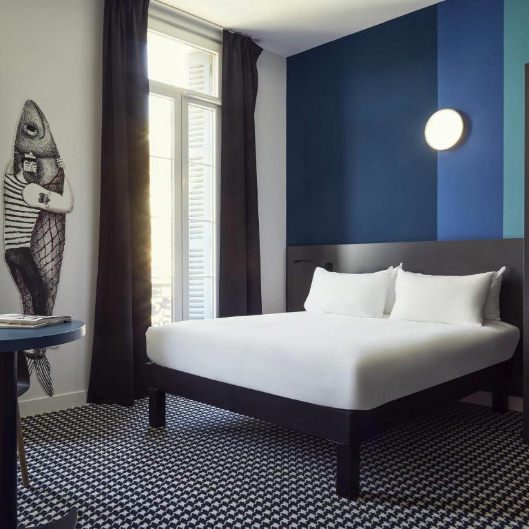 ibis Styles Marseille Vieux Port - Standard 1 Lit Double - 1