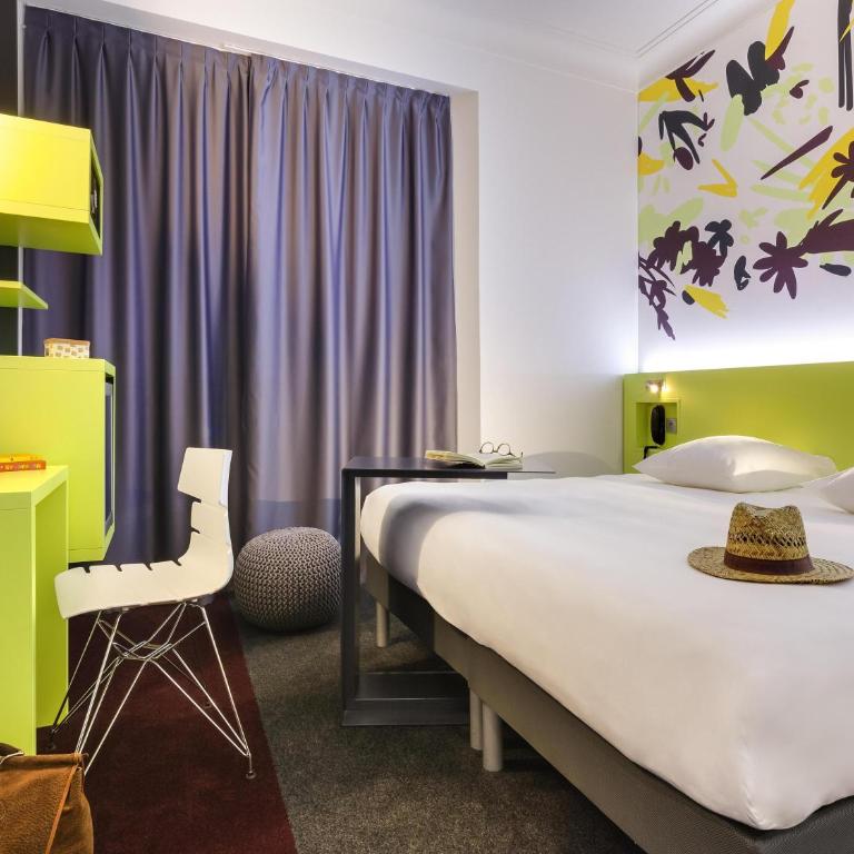 ibis Styles Nantes Centre Gare - Chambre Double Standard - 4