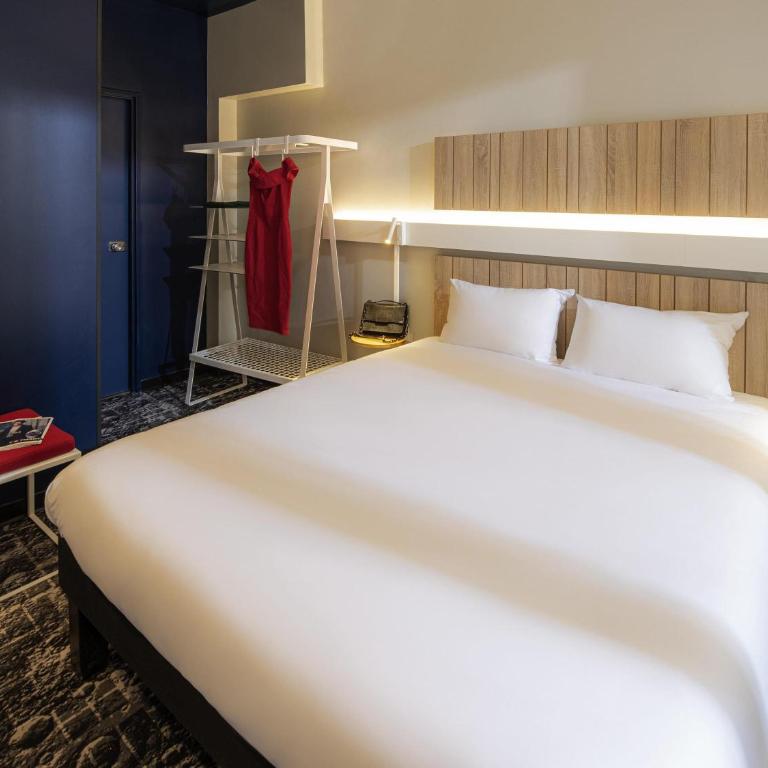 ibis Paris Gare De L Est 10ème - Chambre Double Standard - 4