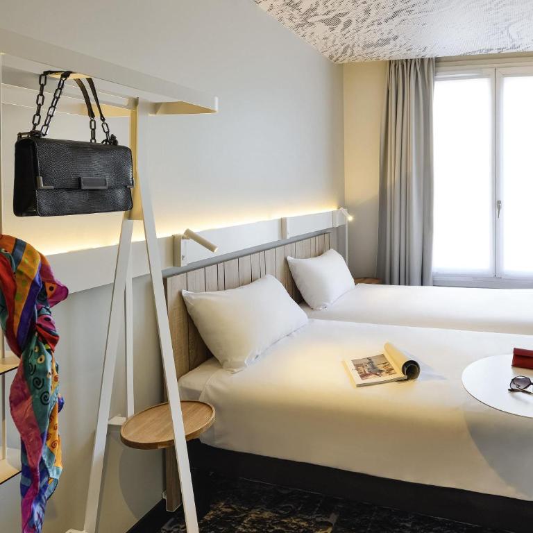 ibis Paris Gare De L Est 10ème - Chambre Lits Jumeaux Standard - 4