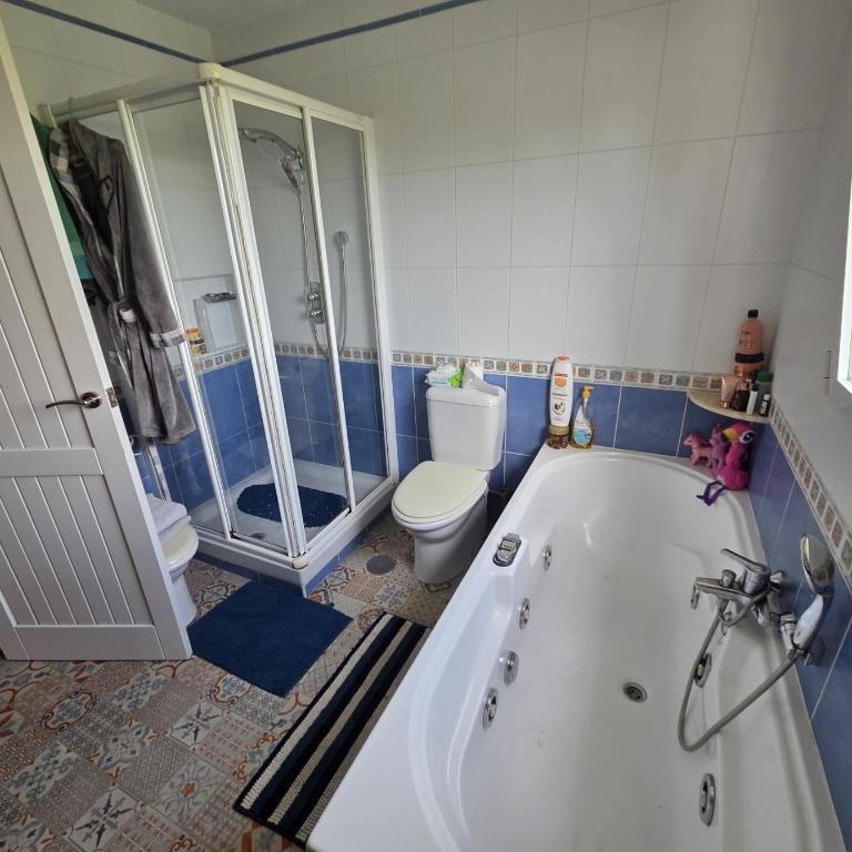 Cozy home - Maison 3 Chambres - 14