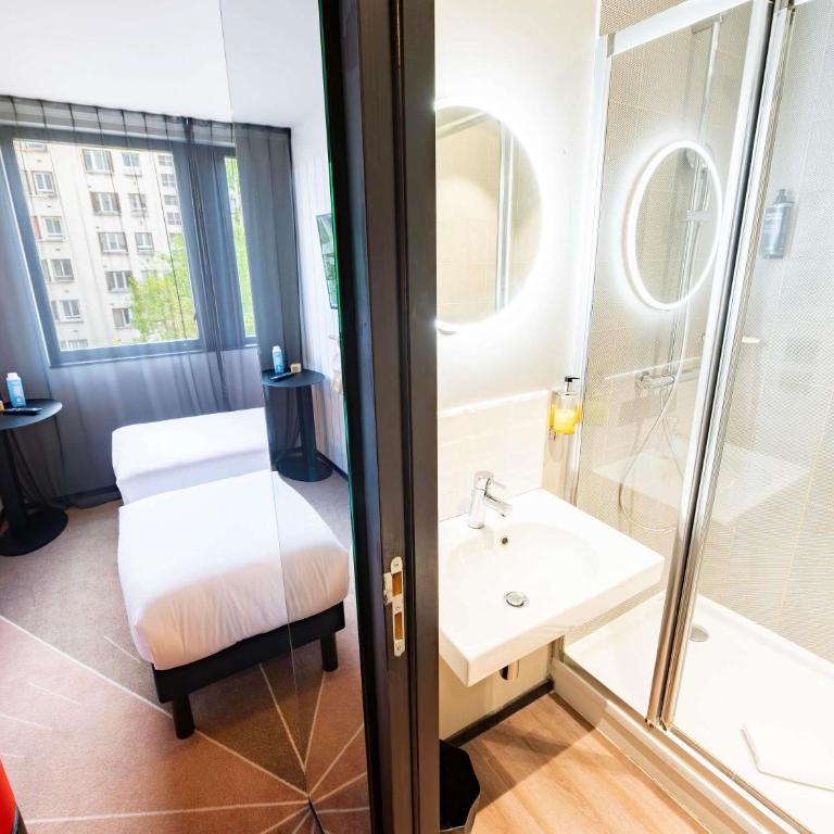 ibis Styles Paris 16 Boulogne - Chambre Lits Jumeaux Standard - 2