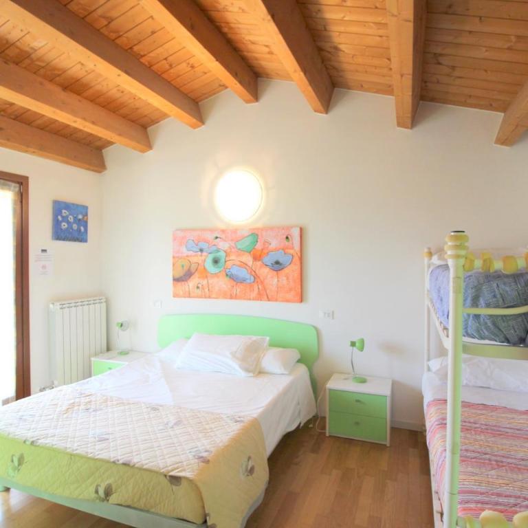 Oasis Blue Resort & Residenz Apartments Strandnähe - Suite Presidenziale - 16