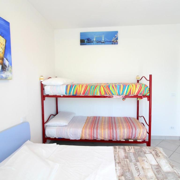 Oasis Blue Resort & Residenz Apartments Strandnähe - Suite Presidenziale - 8