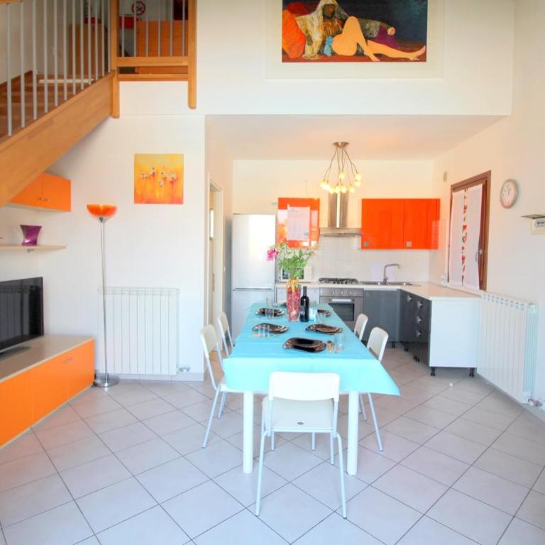 Oasis Blue Resort & Residenz Apartments Strandnähe - Suite Presidenziale - 37