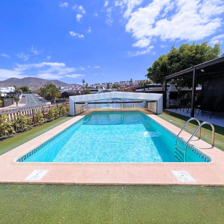 Villa Lanzarote Sur - Casa con 3 Camere da Letto - 1