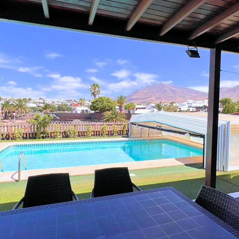 Villa Lanzarote Sur - Casa con 3 Camere da Letto - 34