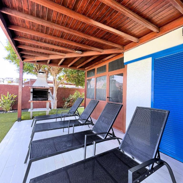 Villa Lanzarote Sur - Casa con 3 Camere da Letto - 35