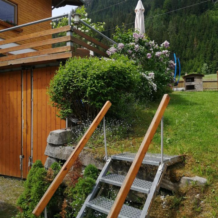 Ferienwohnung Schnell - Appartamento con 2 Camere da Letto, Balcone e Vista Montagna - 13