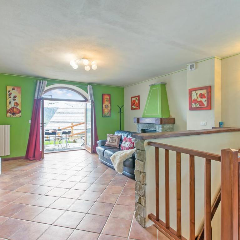 La Casa Di Olaf with Garden - Happy Rentals - Appartamento con Vista Montagna - 9